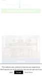 Mobile Screenshot of kingstoncabinets.com