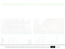 Tablet Screenshot of kingstoncabinets.com